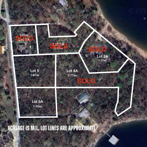 Lot 5 Lea Lane, Shell Knob, MO 65747
