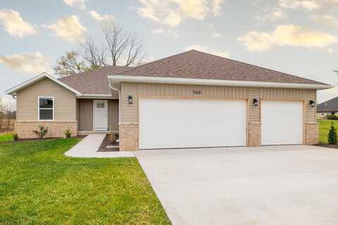 1168 N Maxine Avenue, Nixa, MO 65714