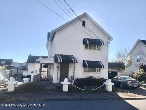 182 E Pine Street, Dunmore, PA 18512