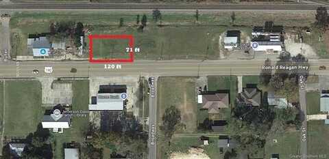 0 HWY 190 Highway, Elton, LA 70532