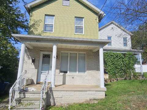 211 N Everett Avenue, Scranton, PA 18504