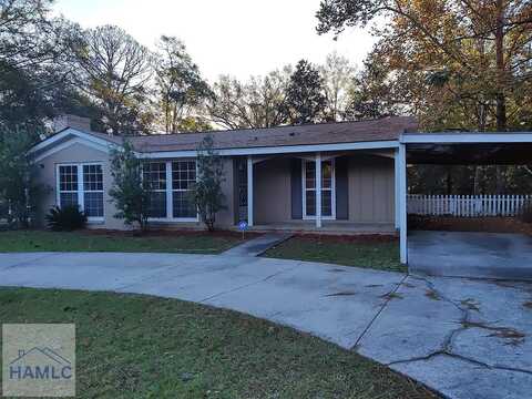 3 Dogwood Street, Hinesville, GA 31313