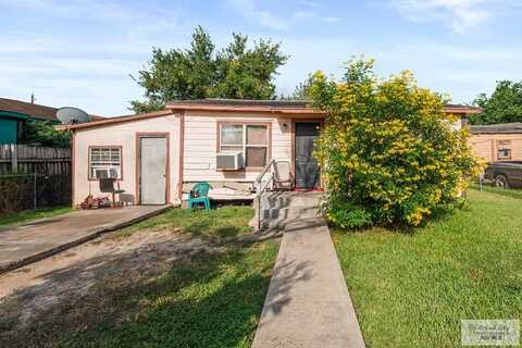 2815 TULIPAN ST., BROWNSVILLE, TX 78521