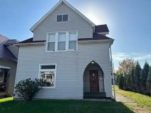 322 Heplar Street, Ironton, OH 45638