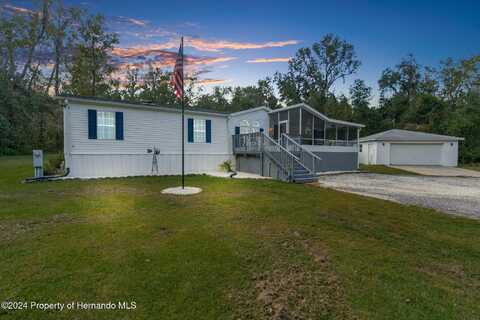 13477 Brooksville Rock Road, Brooksville, FL 34614