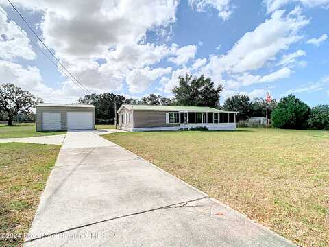 16258 Forzando Avenue, Brooksville, FL 34604