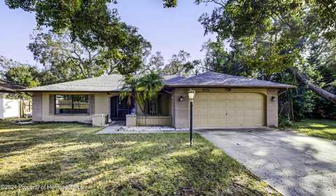 6084 Pinehurst Drive, Spring Hill, FL 34606