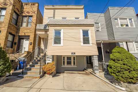 112 NORTH ST, JC, Heights, NJ 07307