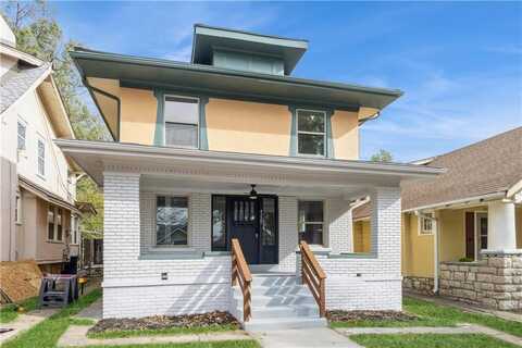 4229 Chestnut Avenue, Kansas City, MO 64130