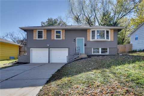 5025 OVERTON Avenue, Kansas City, MO 64133