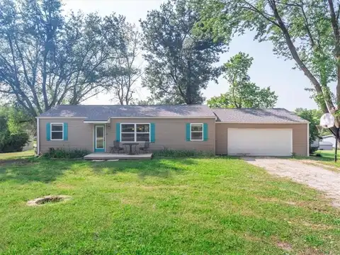 1502 W William Street, Savannah, MO 64485