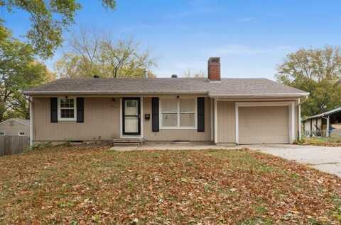 2517 S Crescent Avenue, Independence, MO 64052