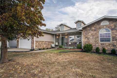 403 S Jackson Street, Archie, MO 64725