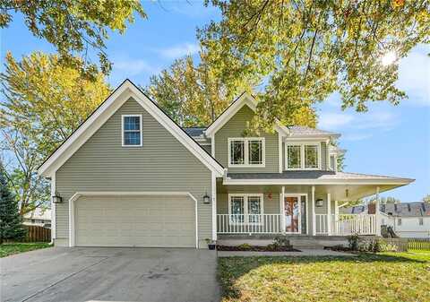 1417 NE Oakwood Drive, Lees Summit, MO 64086