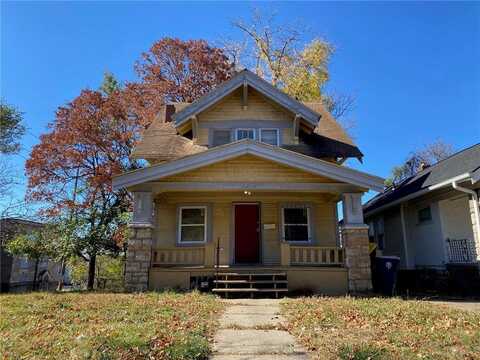 3840 bellefontaine Avenue, Kansas City, MO 64128