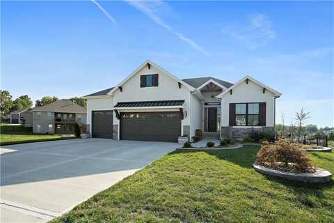 4716 NE Jamestown Drive, Lees Summit, MO 64064