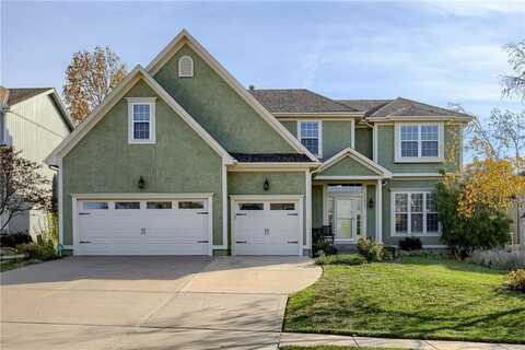 13817 Hauser Street, Overland Park, KS 66221