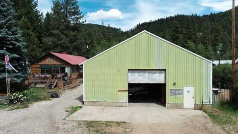 420 Yellowpine Ave, Yellow Pine, ID 83677