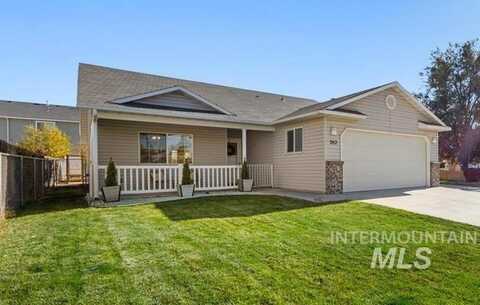 262 N Sunbird Ave, Kuna, ID 83634