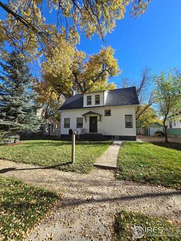 721 Custer St, Brush, CO 80723