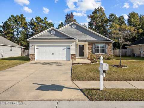 252 Seville Street, Jacksonville, NC 28546