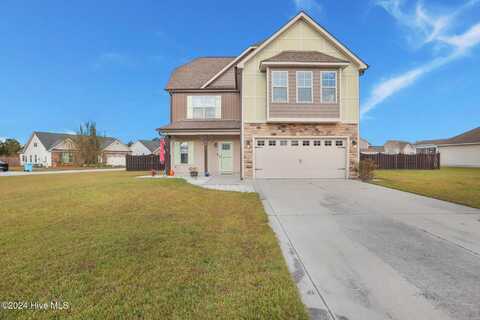 501 Louvre Lane, Jacksonville, NC 28546