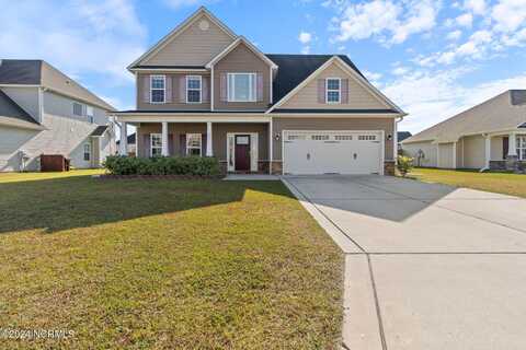 405 Derrick Drive, Sneads Ferry, NC 28460