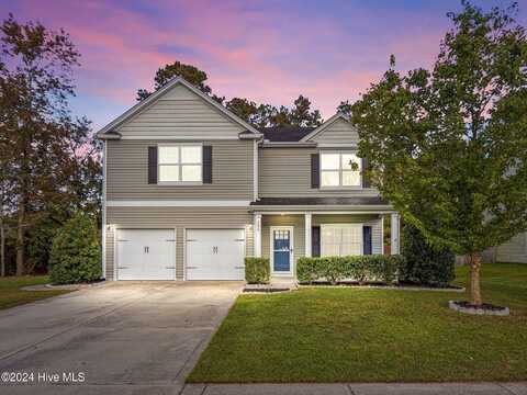 200 Mullholland Place, Jacksonville, NC 28540