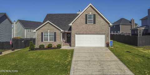 3207 Dominion Drive, Maryville, TN 37803