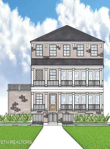 260 Ivy Gate Lane, Knoxville, TN 37934