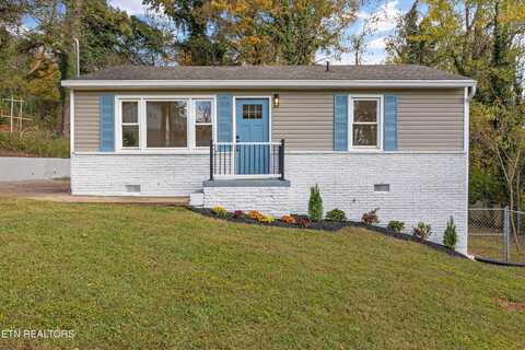 2606 Marshall St, Knoxville, TN 37920