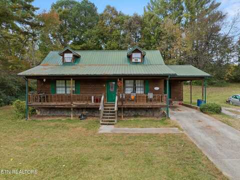 1240 Lincoln Drive, Madisonville, TN 37354