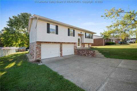 1009 JANE Drive, Culloden, WV 25510