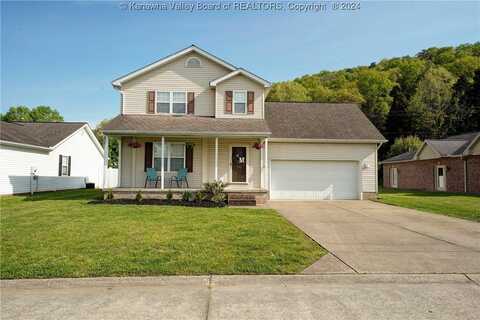 123 Jamie Lane, Eleanor, WV 25070