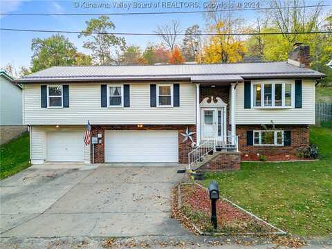 5007 Ann Lee Drive, Cross Lanes, WV 25313