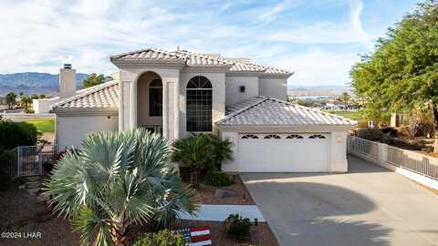 2621 Via Palma, Lake Havasu City, AZ 86406