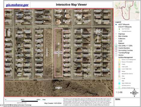 0000 N Stewart St, Kingman, AZ 86401