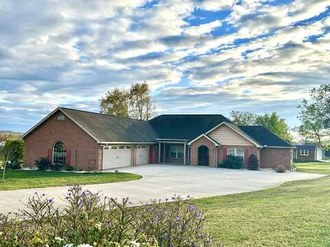 1036 Southwind Circle, Dandridge, TN 37725