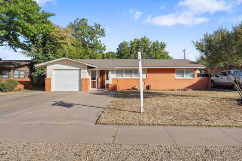 3508 42nd Street, Lubbock, TX 79413