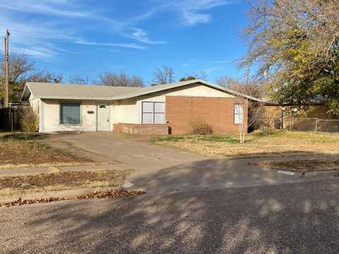 1308 61st Street, Lubbock, TX 79412