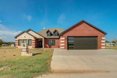 406 Bulldog Drive, Amherst, TX 79312