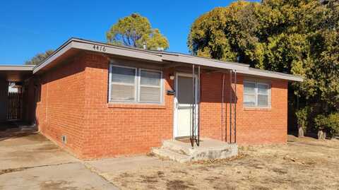 4416 29th Street, Lubbock, TX 79410