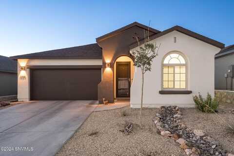 1489 Bison Springs Drive, Las Cruces, NM 88012