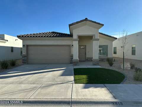 3818 Yestereve Lane, Las Cruces, NM 88012