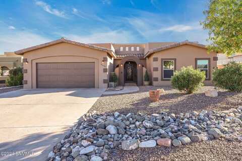 4252 Golden Sage Court, Las Cruces, NM 88011