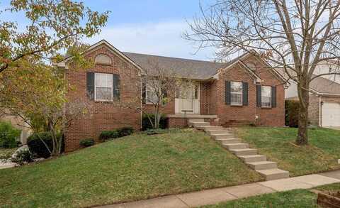 1109 Parklawn Drive, Lexington, KY 40517