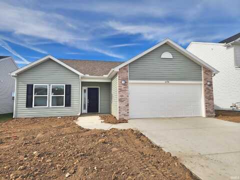 5794 Rapallo (LOT 259) Drive, West Lafayette, IN 47906