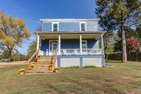 138 Monitor Road, Amherst, VA 24521