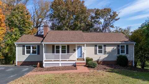 518 Elmwood Avenue, Lynchburg, VA 24503