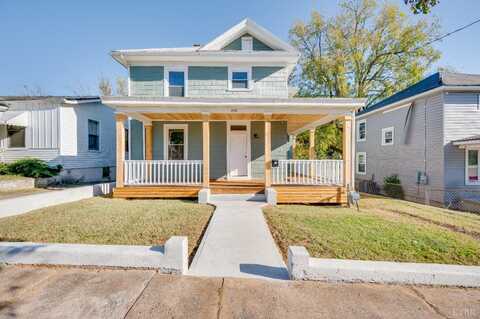 206 Wadsworth Street, Lynchburg, VA 24501